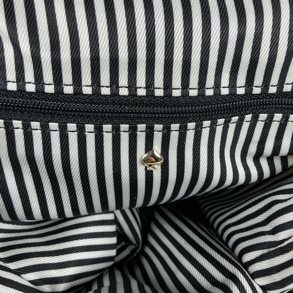 Kate Spade RARE‎ Garance Doré Collection Clutch Hand Shoulder Bag Kisslock Uniqu - Picture 11 of 15